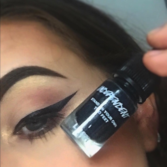 Lush Other - 🌹LUSH BLACK liquid eyeliner NWT